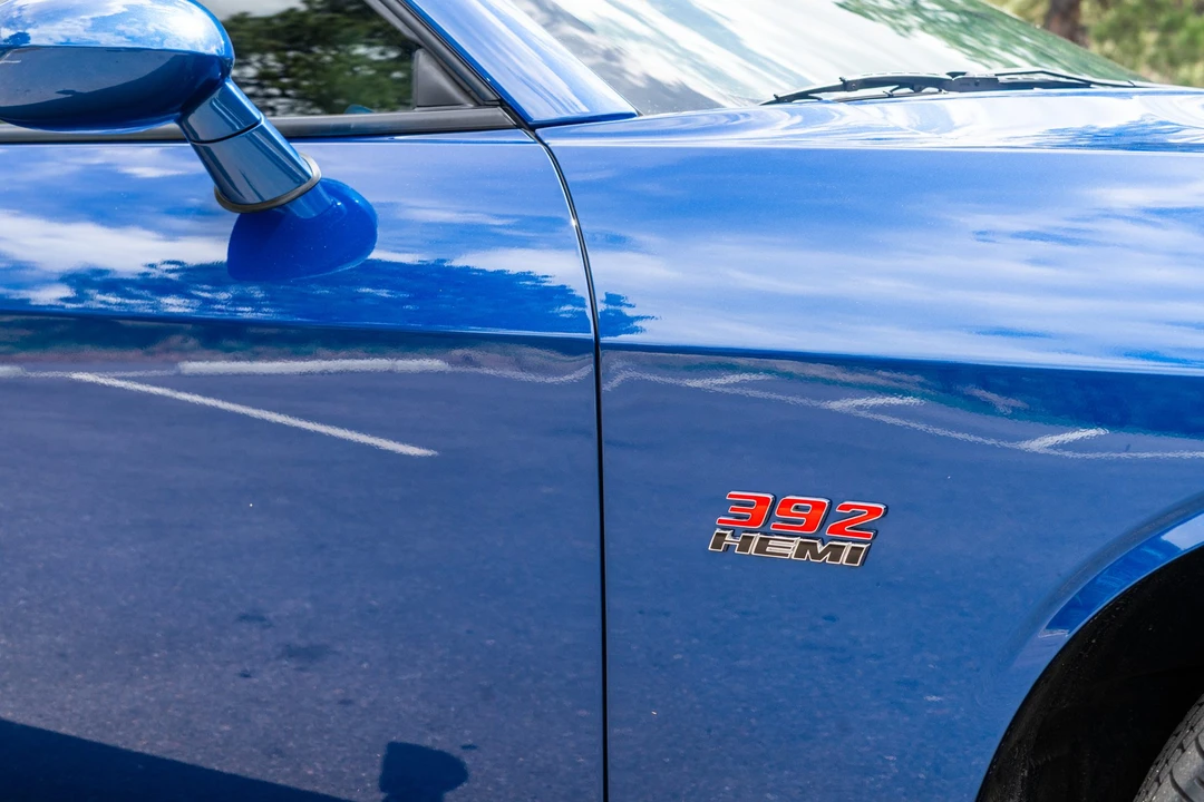 2011 Dodge Challenger SRT8 & 392 3rd Gen - Image 31 of 31