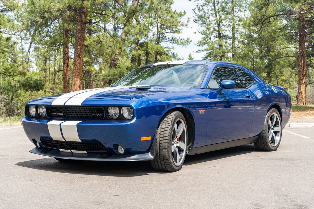 2011 Dodge Challenger SRT8 & 392 3rd Gen - Image 2 of 31