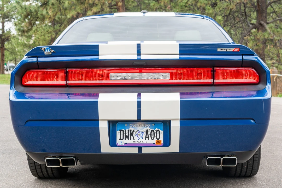 2011 Dodge Challenger SRT8 & 392 3rd Gen - Image 8 of 31
