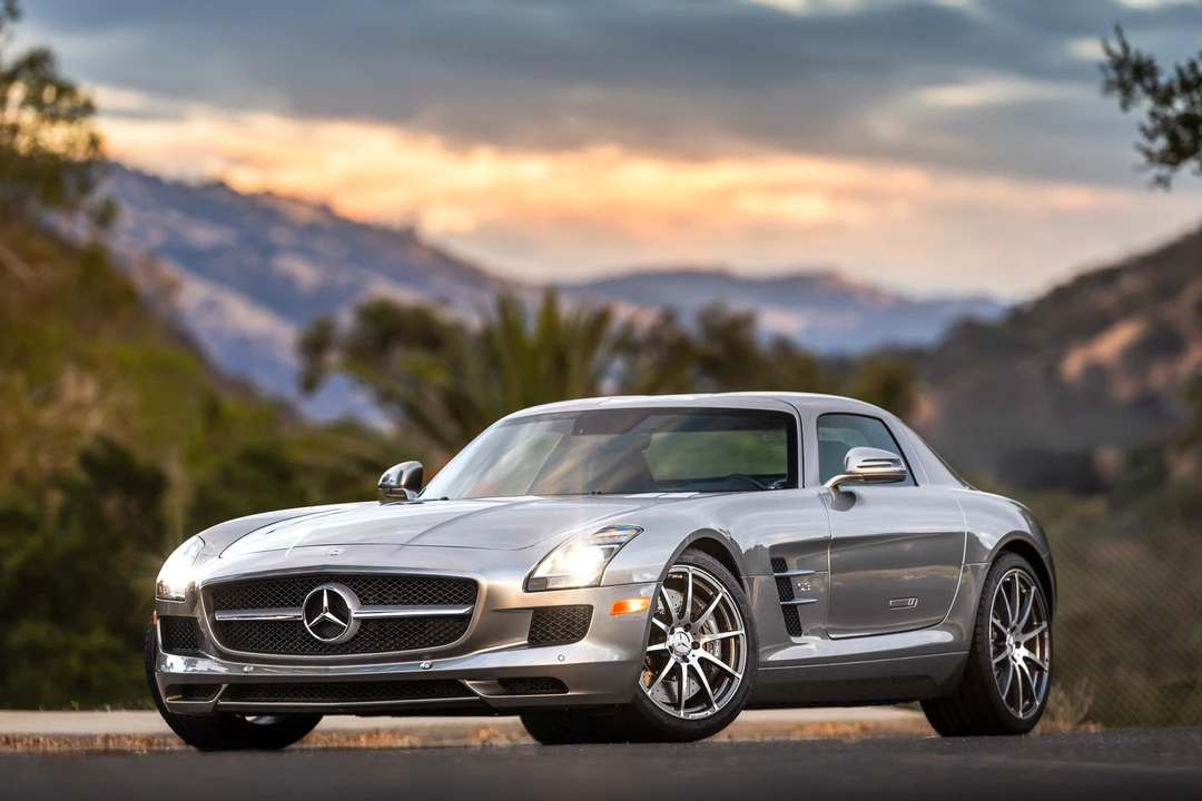 2012 Mercedes-Benz C197 SLS AMG - Image 2 of 31