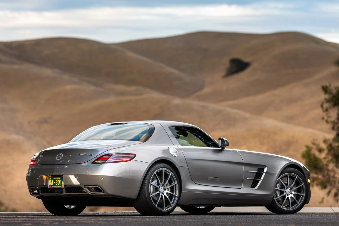 2012 Mercedes-Benz C197 SLS AMG - Image 21 of 31