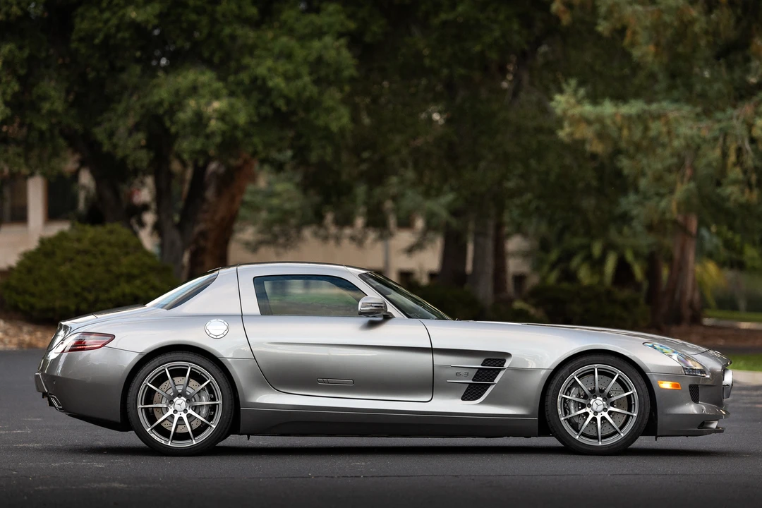 2012 Mercedes-Benz C197 SLS AMG - Image 16 of 31