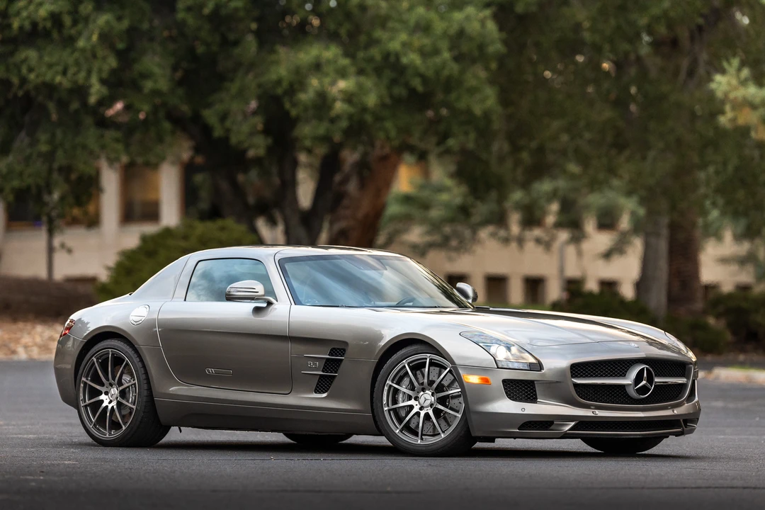 2012 Mercedes-Benz C197 SLS AMG - Image 15 of 31