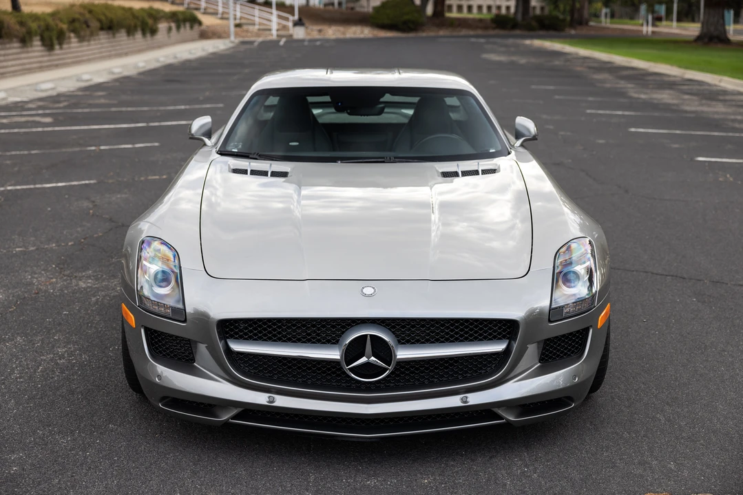 2012 Mercedes-Benz C197 SLS AMG - Image 7 of 31