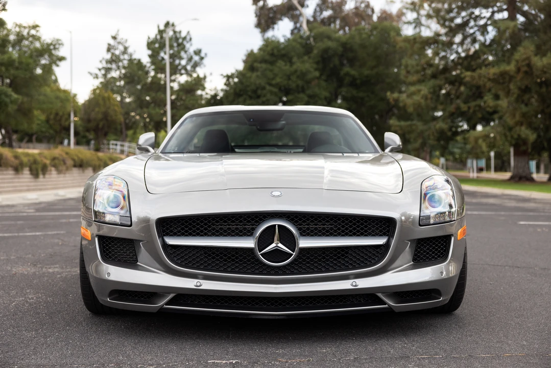 2012 Mercedes-Benz C197 SLS AMG - Image 9 of 31