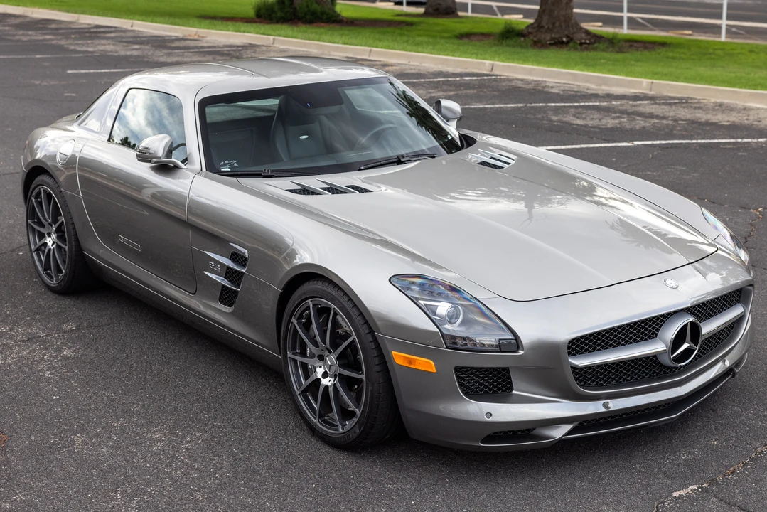 2012 Mercedes-Benz C197 SLS AMG - Image 12 of 31