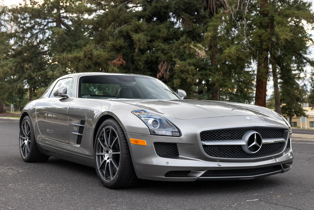 2012 Mercedes-Benz C197 SLS AMG - Image 11 of 31