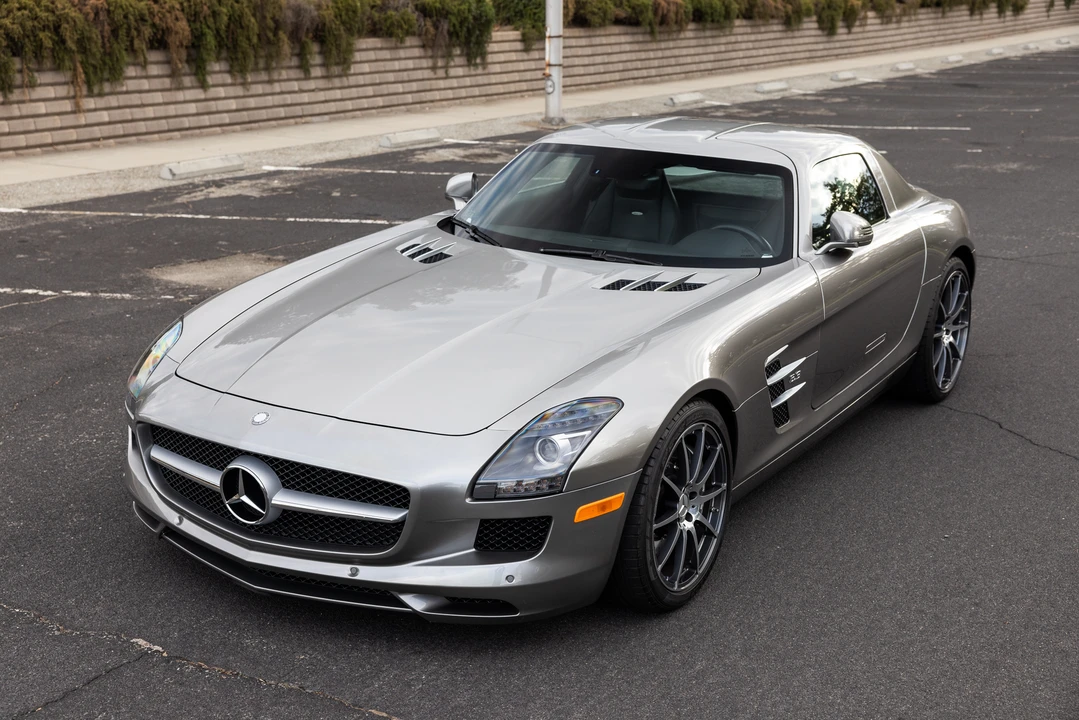 2012 Mercedes-Benz C197 SLS AMG - Image 6 of 31