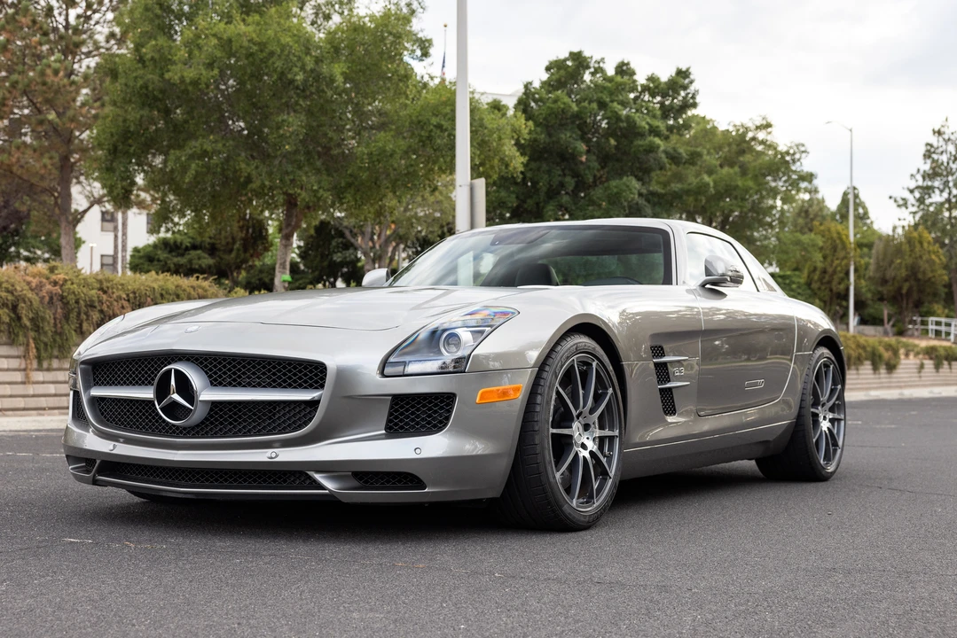 2012 Mercedes-Benz C197 SLS AMG - Image 5 of 31