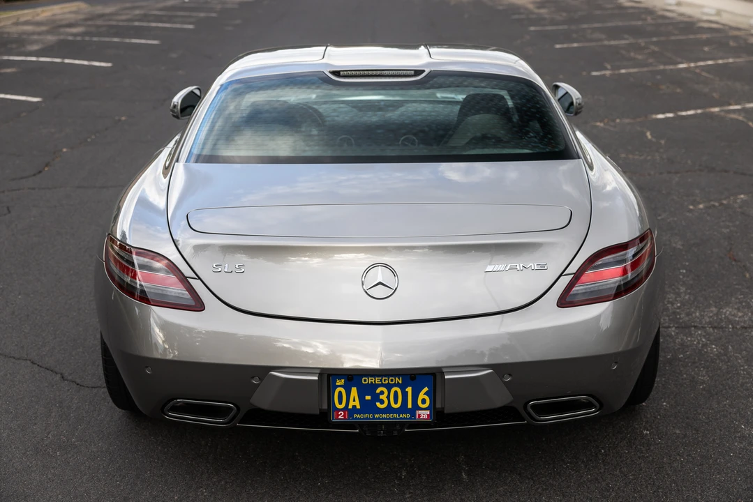 2012 Mercedes-Benz C197 SLS AMG - Image 26 of 31