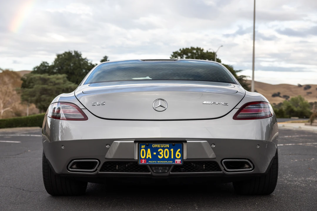2012 Mercedes-Benz C197 SLS AMG - Image 28 of 31