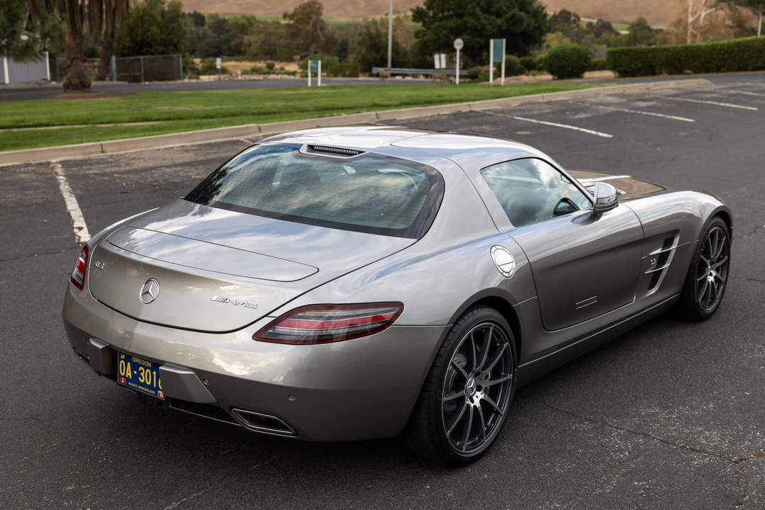 2012 Mercedes-Benz C197 SLS AMG - Image 22 of 31