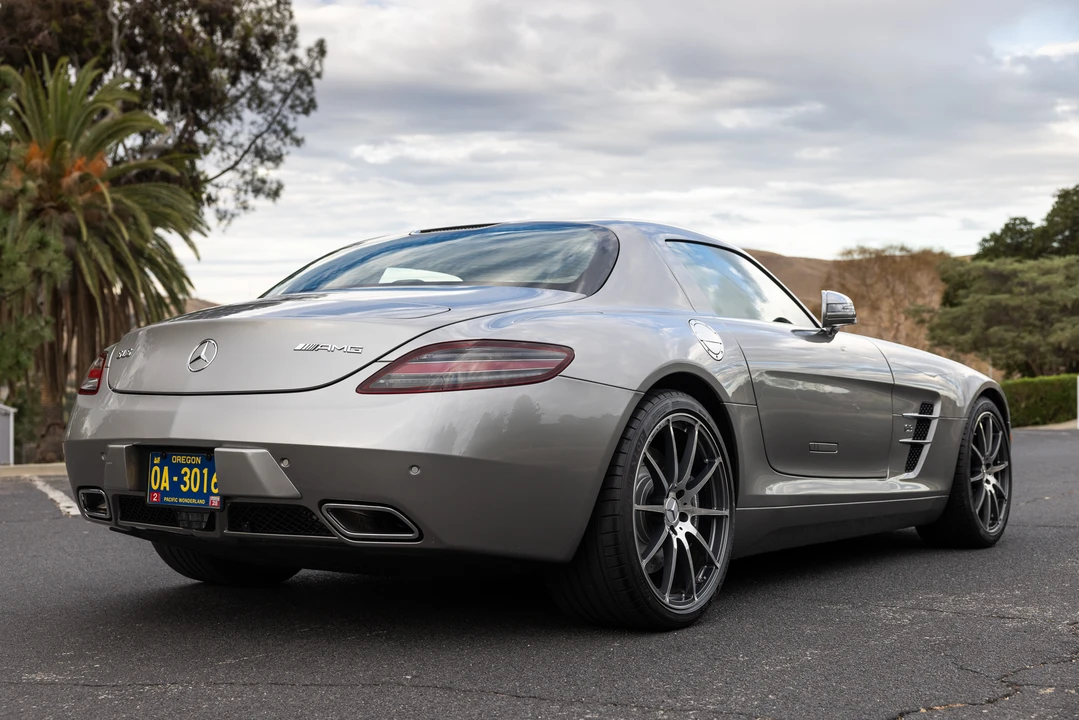 2012 Mercedes-Benz C197 SLS AMG - Image 24 of 31
