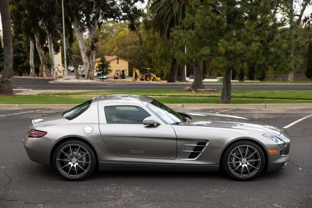 2012 Mercedes-Benz C197 SLS AMG - Image 18 of 31