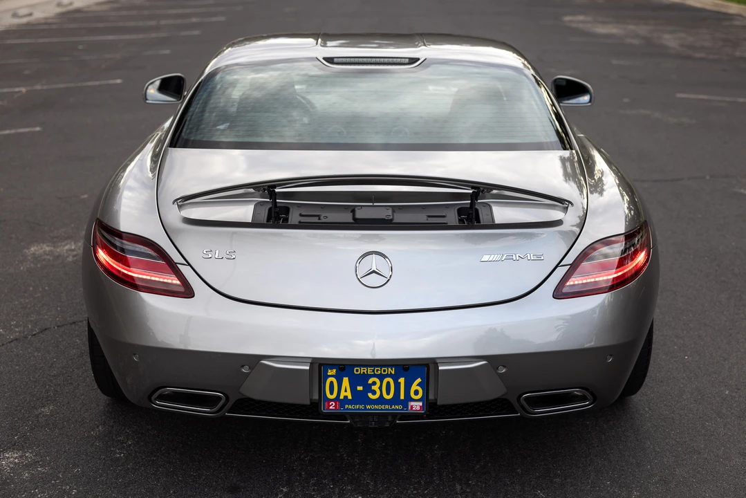 2012 Mercedes-Benz C197 SLS AMG - Image 29 of 31