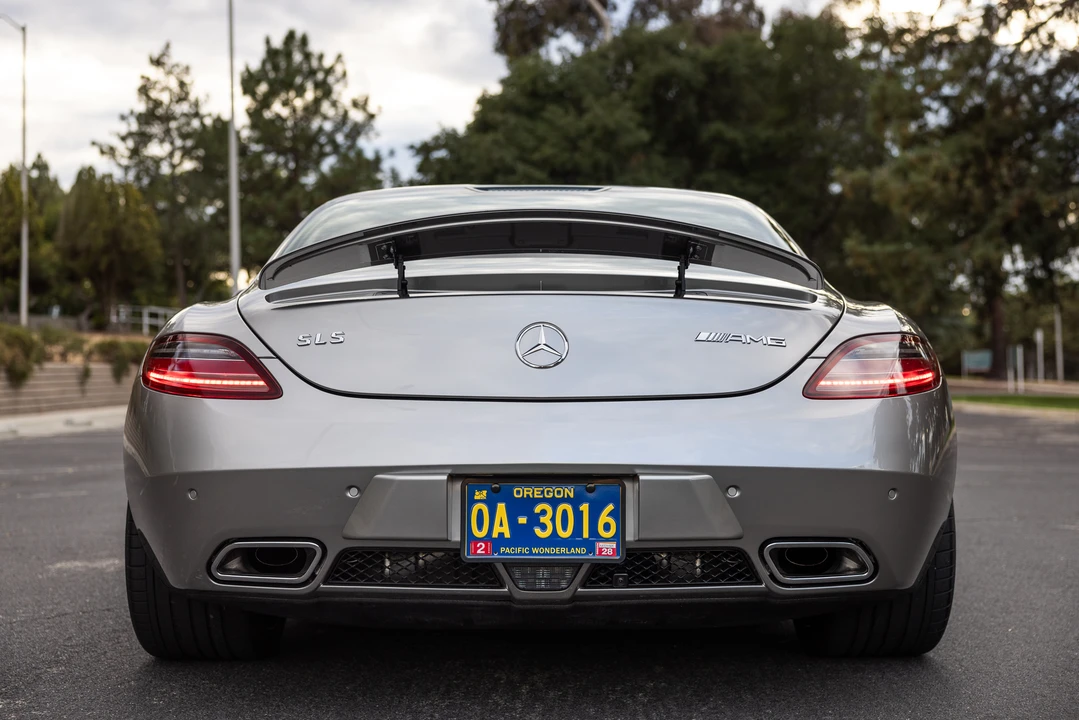 2012 Mercedes-Benz C197 SLS AMG - Image 30 of 31