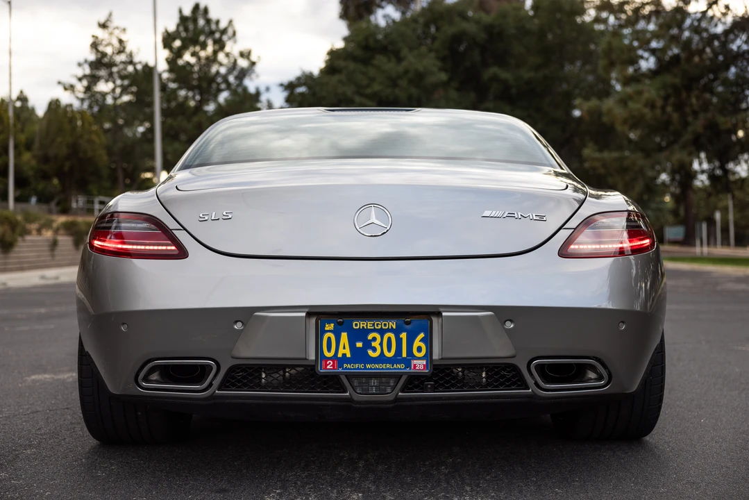 2012 Mercedes-Benz C197 SLS AMG - Image 31 of 31