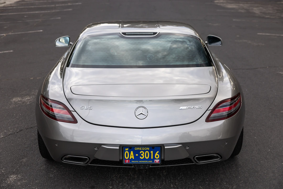 2012 Mercedes-Benz C197 SLS AMG - Image 27 of 31