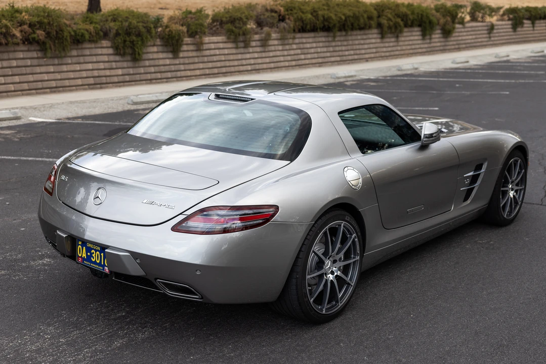 2012 Mercedes-Benz C197 SLS AMG - Image 25 of 31