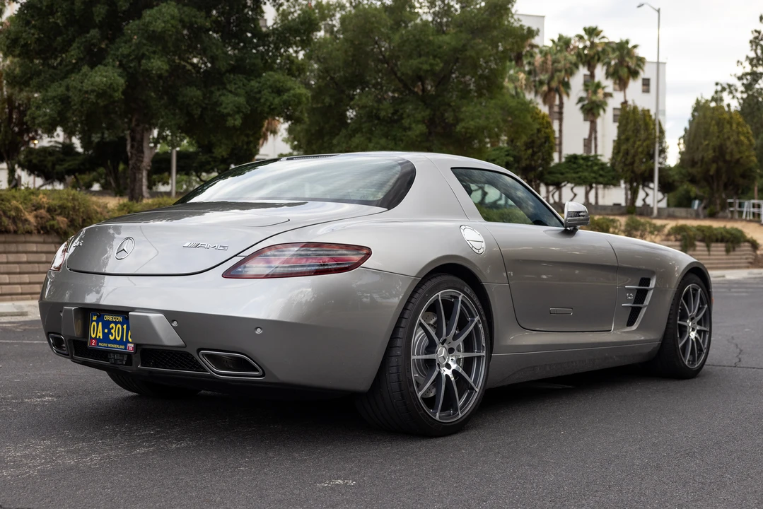 2012 Mercedes-Benz C197 SLS AMG - Image 23 of 31