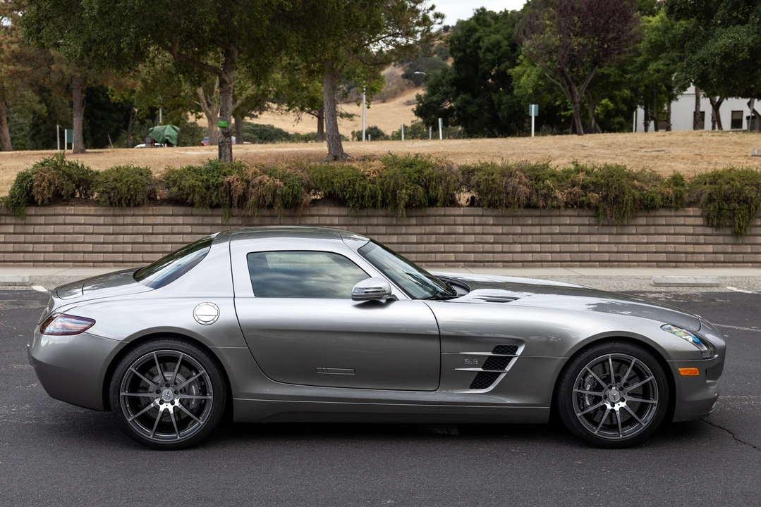 2012 Mercedes-Benz C197 SLS AMG - Image 19 of 31