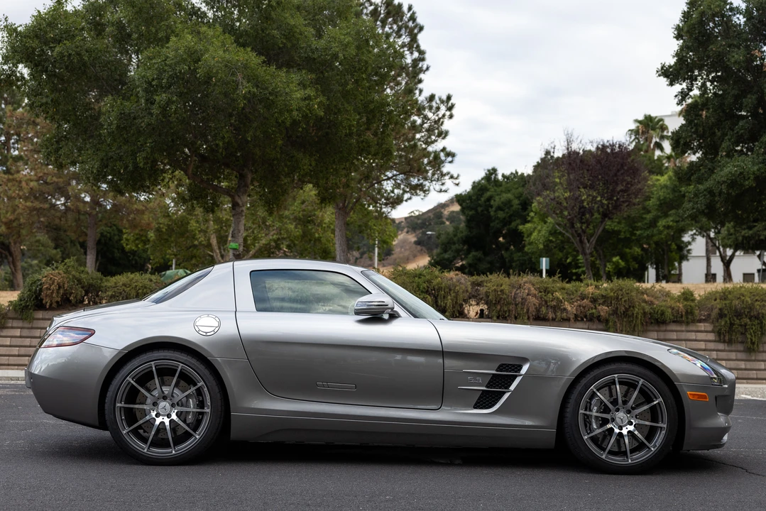 2012 Mercedes-Benz C197 SLS AMG - Image 20 of 31