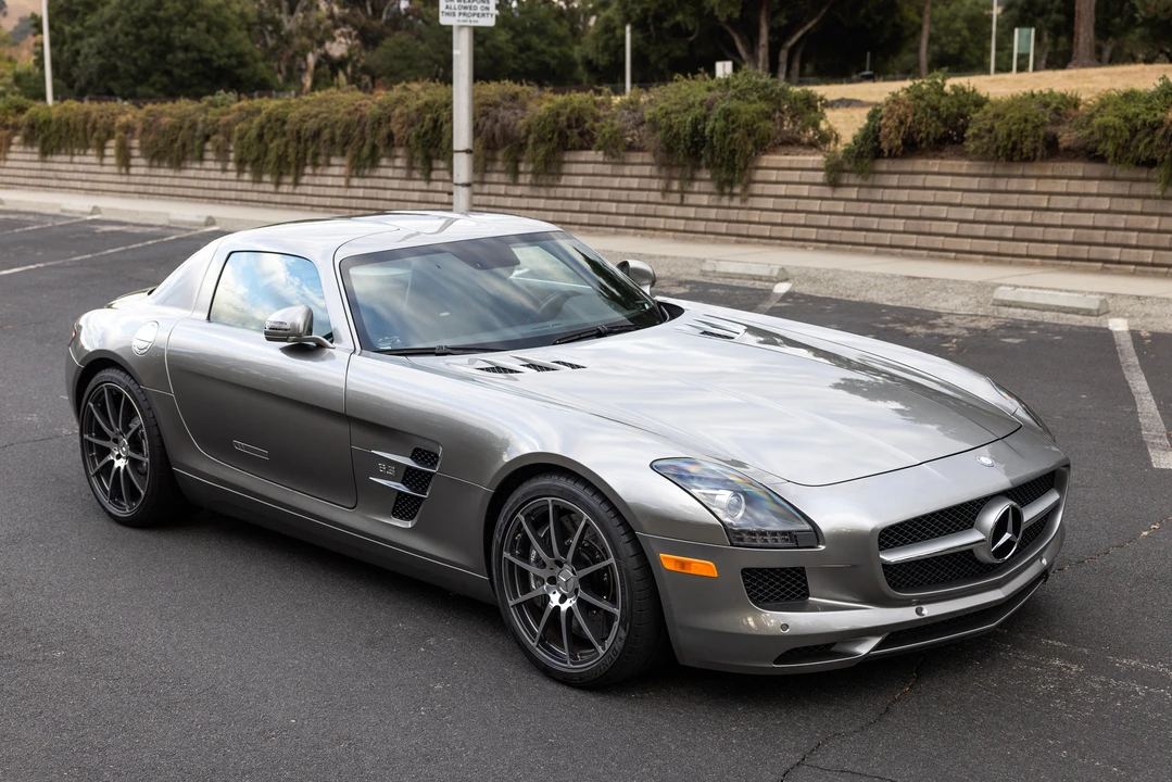 2012 Mercedes-Benz C197 SLS AMG - Image 13 of 31