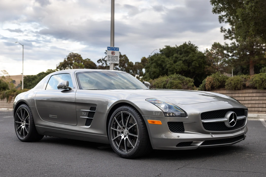 2012 Mercedes-Benz C197 SLS AMG - Image 14 of 31