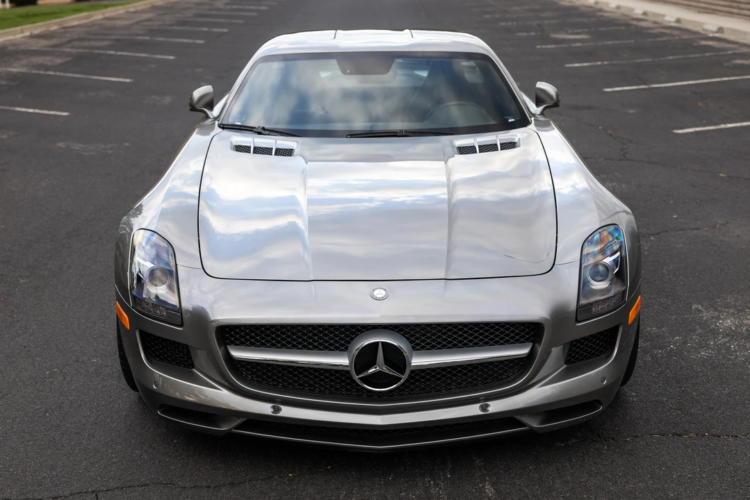 2012 Mercedes-Benz C197 SLS AMG - Image 8 of 31