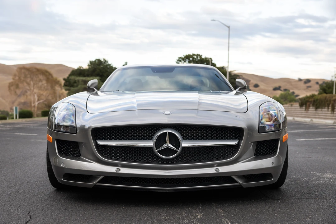 2012 Mercedes-Benz C197 SLS AMG - Image 10 of 31