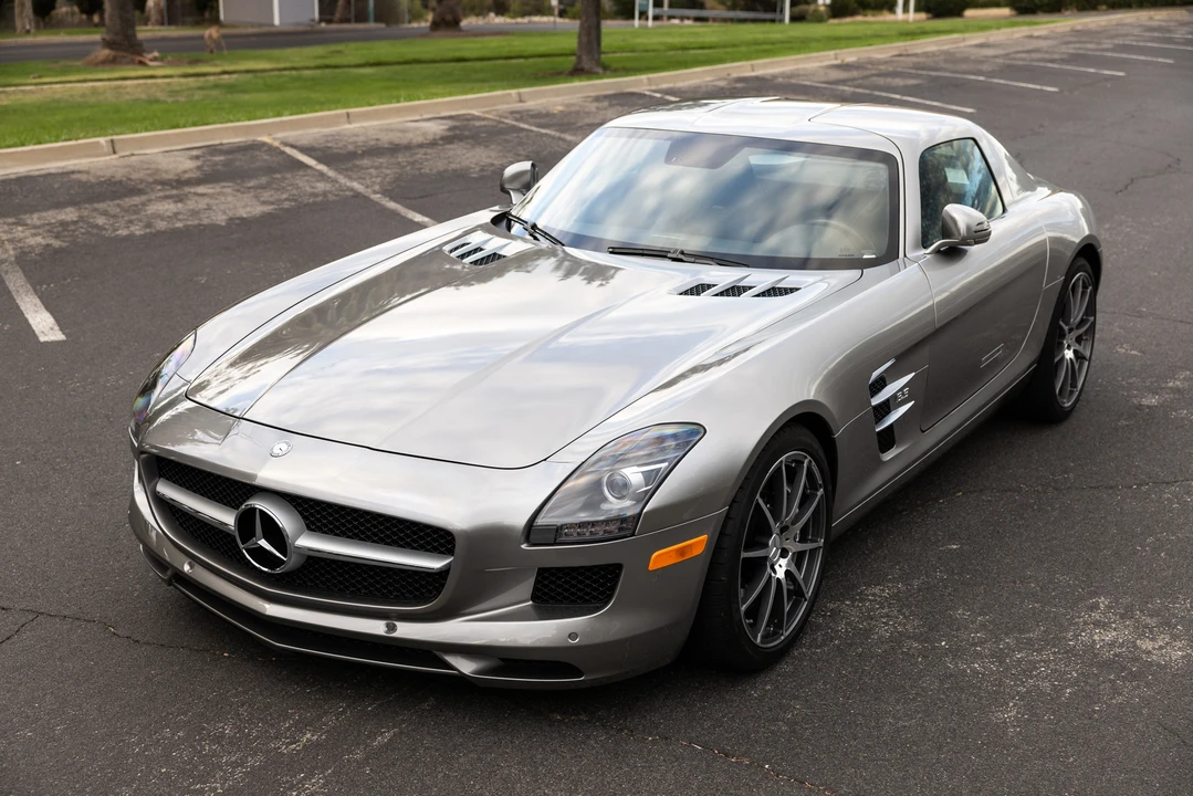 2012 Mercedes-Benz C197 SLS AMG - Image 3 of 31