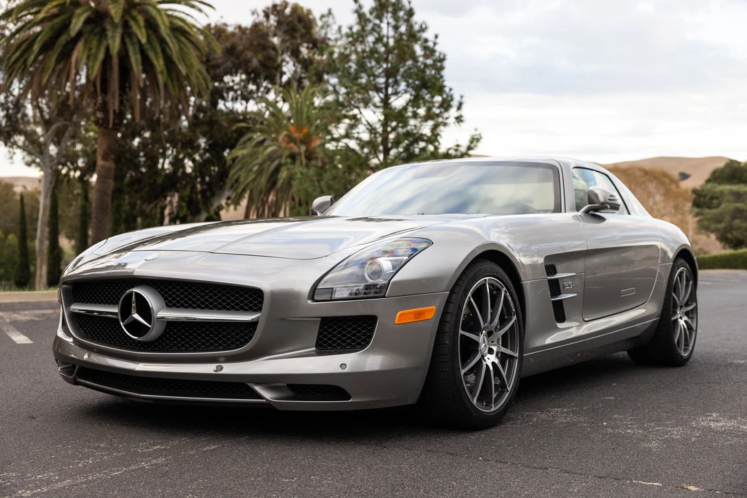 2012 Mercedes-Benz C197 SLS AMG - Image 4 of 31