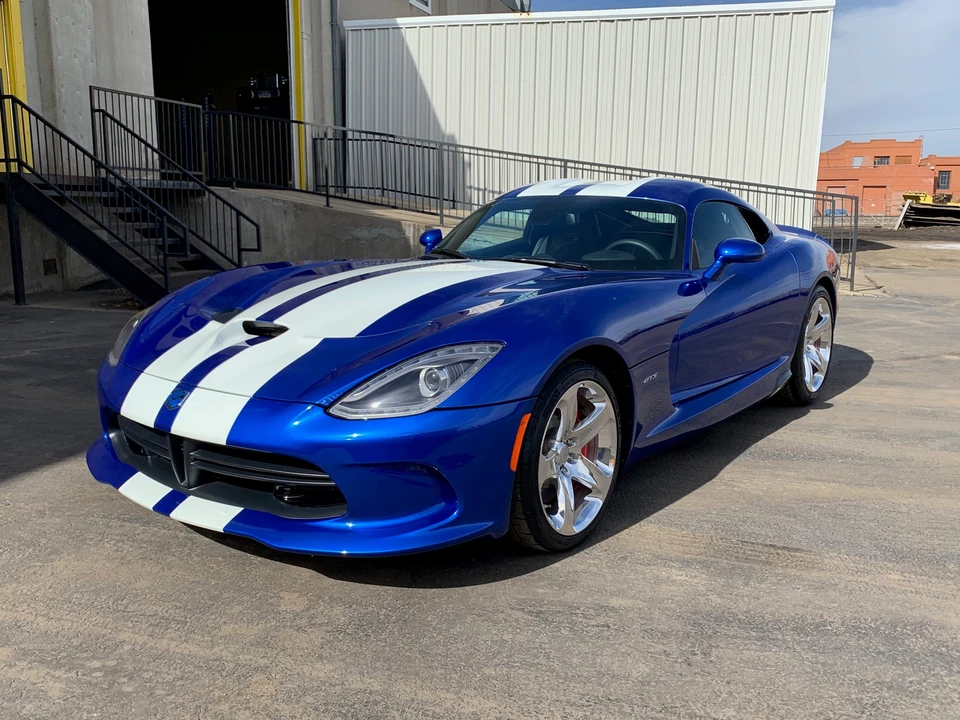 2013 Dodge Viper 5th Gen - Image 3 of 31