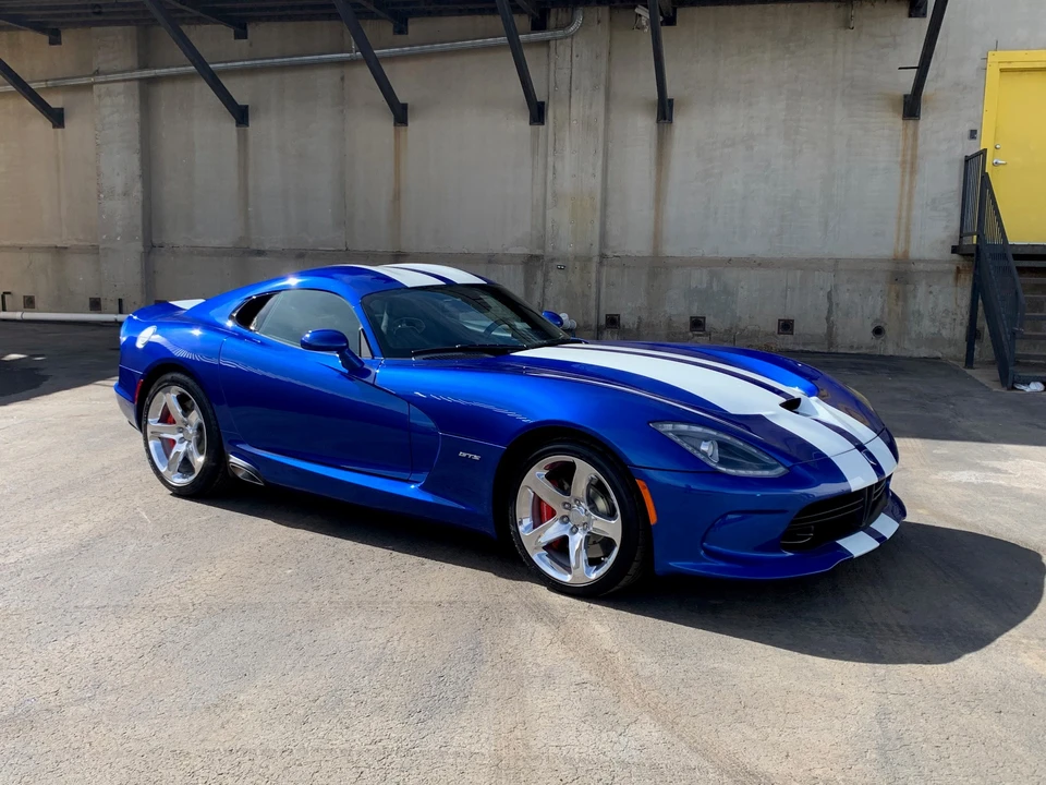 2013 Dodge Viper 5th Gen - Image 20 of 31