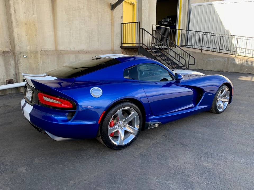 2013 Dodge Viper 5th Gen - Image 19 of 31