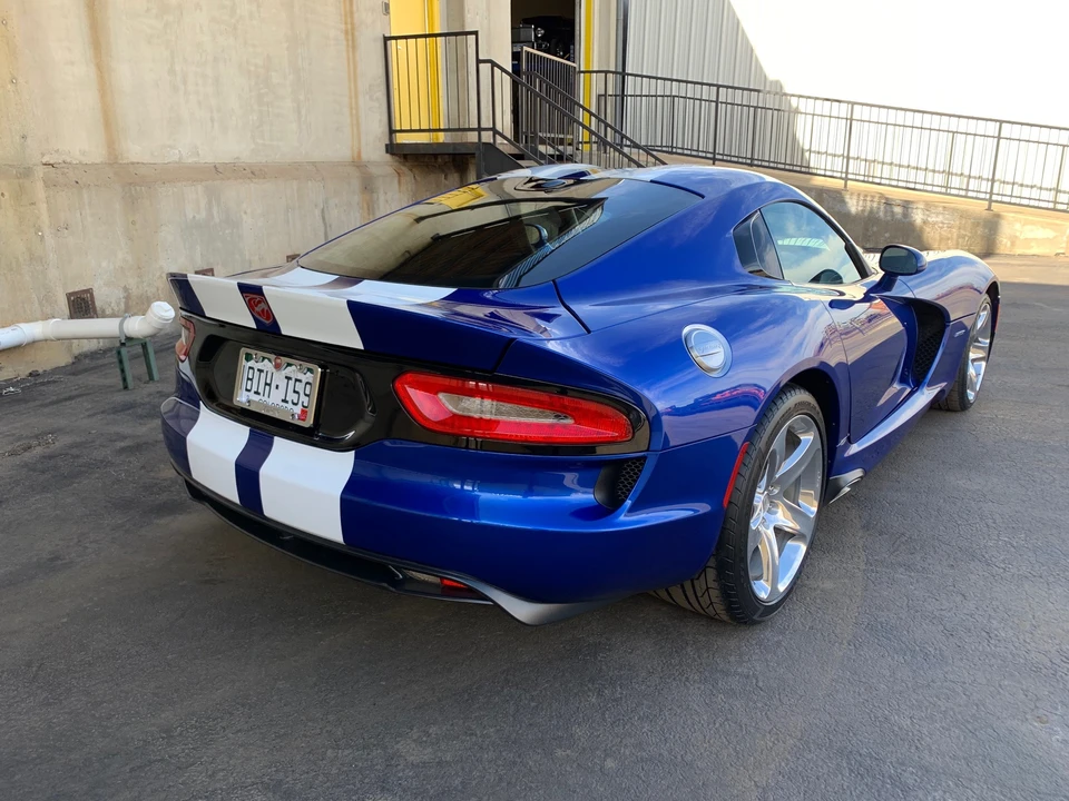 2013 Dodge Viper 5th Gen - Image 17 of 31