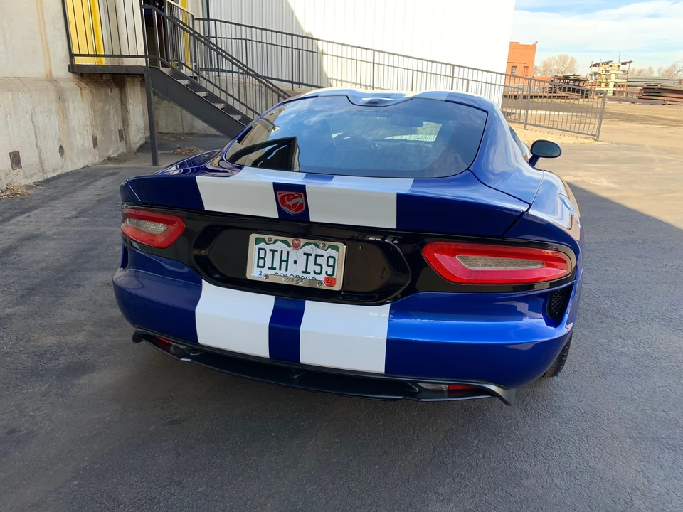 2013 Dodge Viper 5th Gen - Image 15 of 31