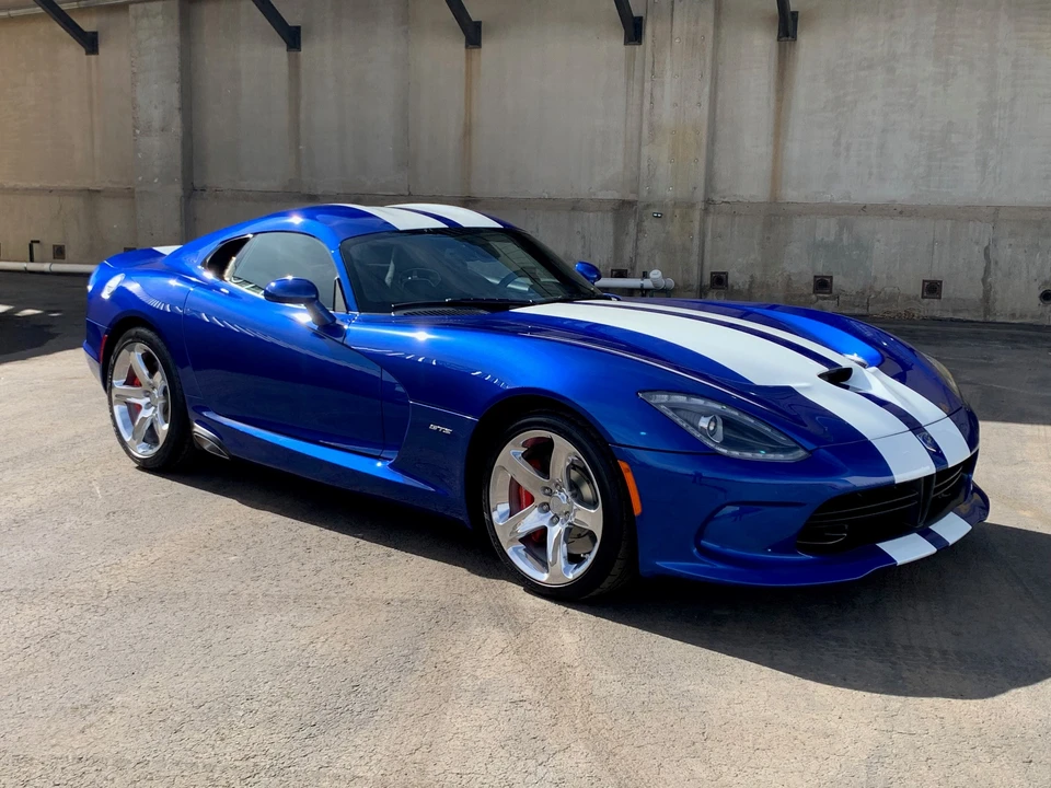2013 Dodge Viper 5th Gen - Image 21 of 31