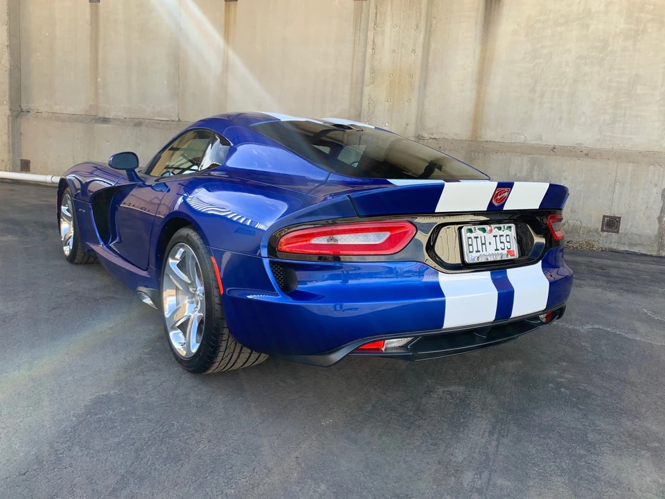 2013 Dodge Viper 5th Gen - Image 10 of 31