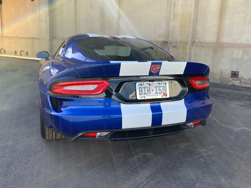 2013 Dodge Viper 5th Gen - Image 14 of 31