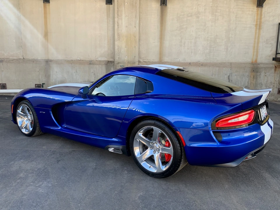 2013 Dodge Viper 5th Gen - Image 8 of 31