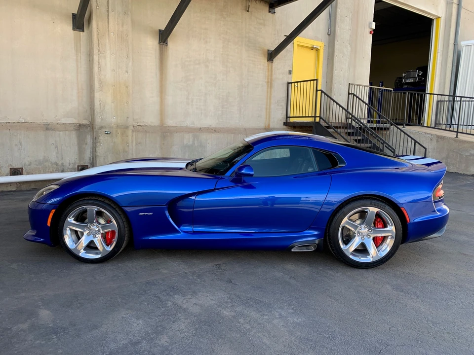 2013 Dodge Viper 5th Gen - Image 7 of 31