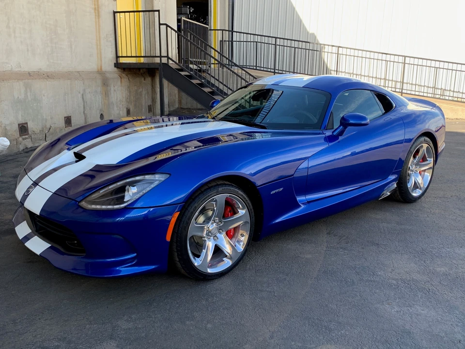 2013 Dodge Viper 5th Gen - Image 4 of 31