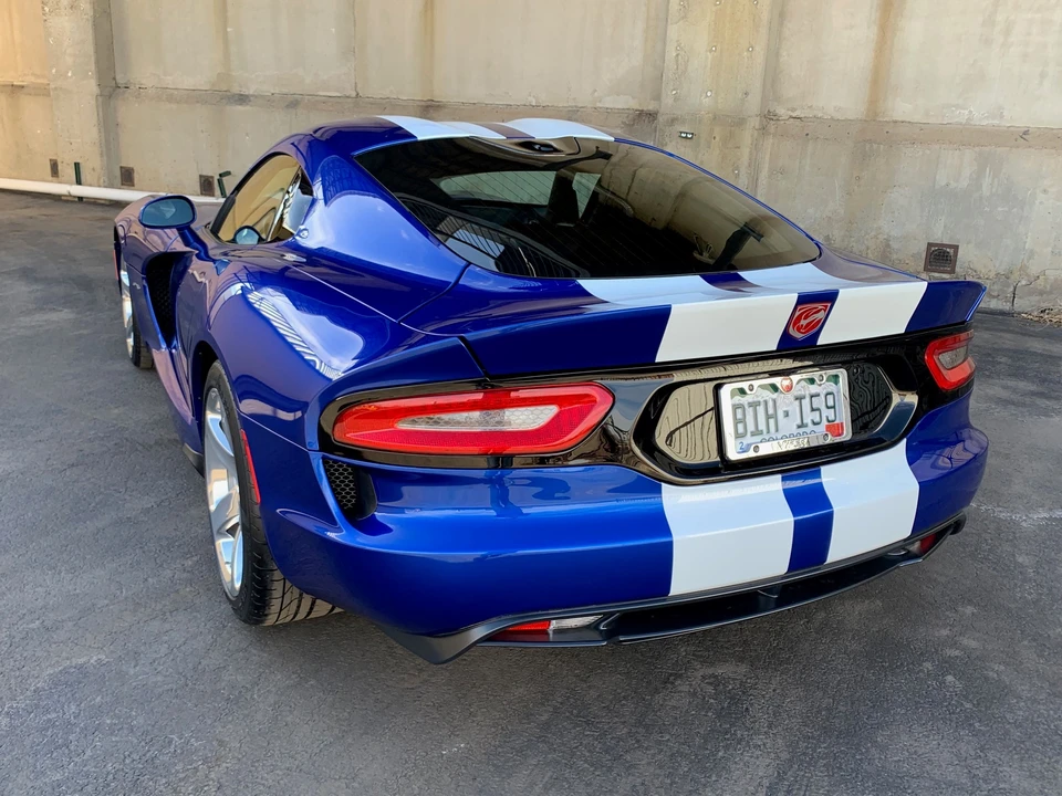 2013 Dodge Viper 5th Gen - Image 13 of 31