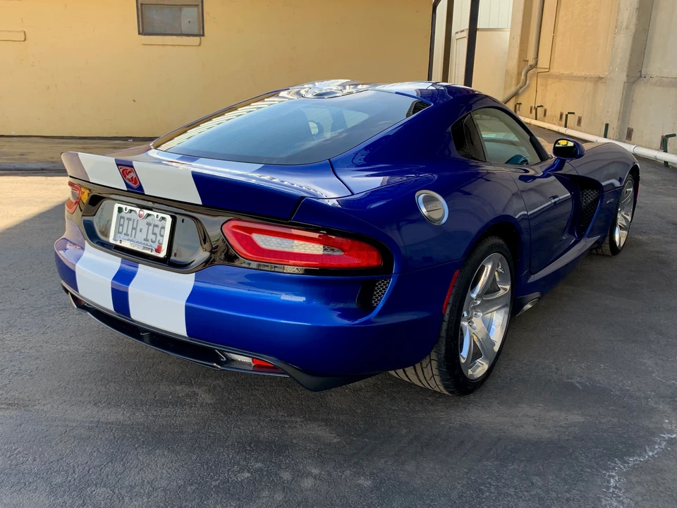 2013 Dodge Viper 5th Gen - Image 16 of 31