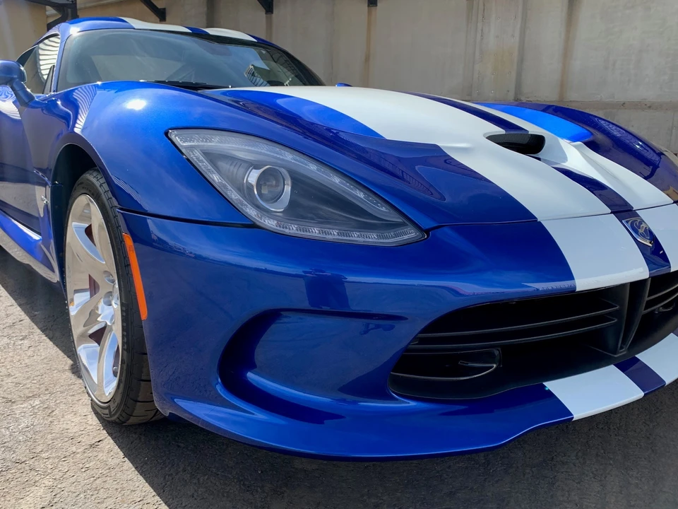 2013 Dodge Viper 5th Gen - Image 27 of 31