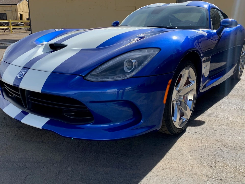 2013 Dodge Viper 5th Gen - Image 29 of 31