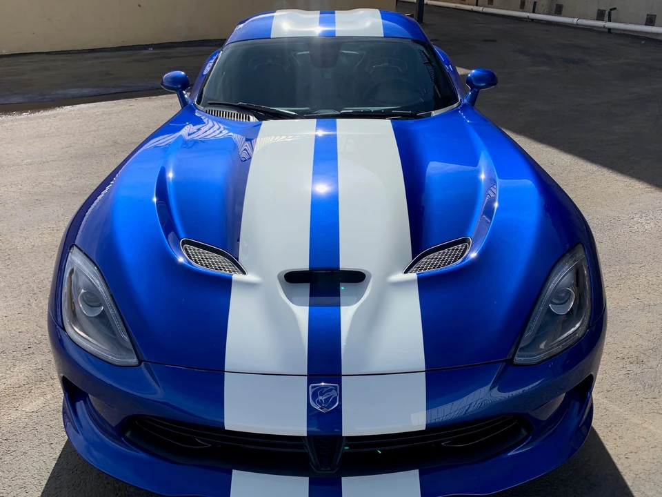 2013 Dodge Viper 5th Gen - Image 23 of 31