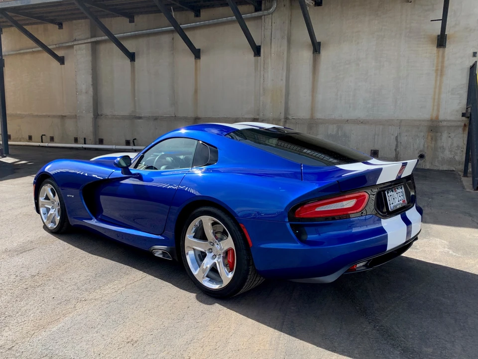 2013 Dodge Viper 5th Gen - Image 9 of 31