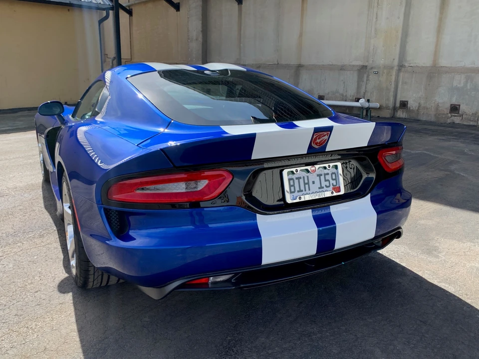 2013 Dodge Viper 5th Gen - Image 12 of 31
